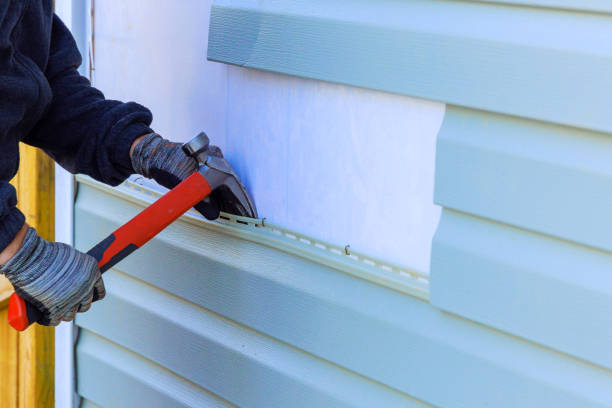 Reliable Storm Damage Siding Repair contractor in Glyndon, MN by Superior Siding Solutions